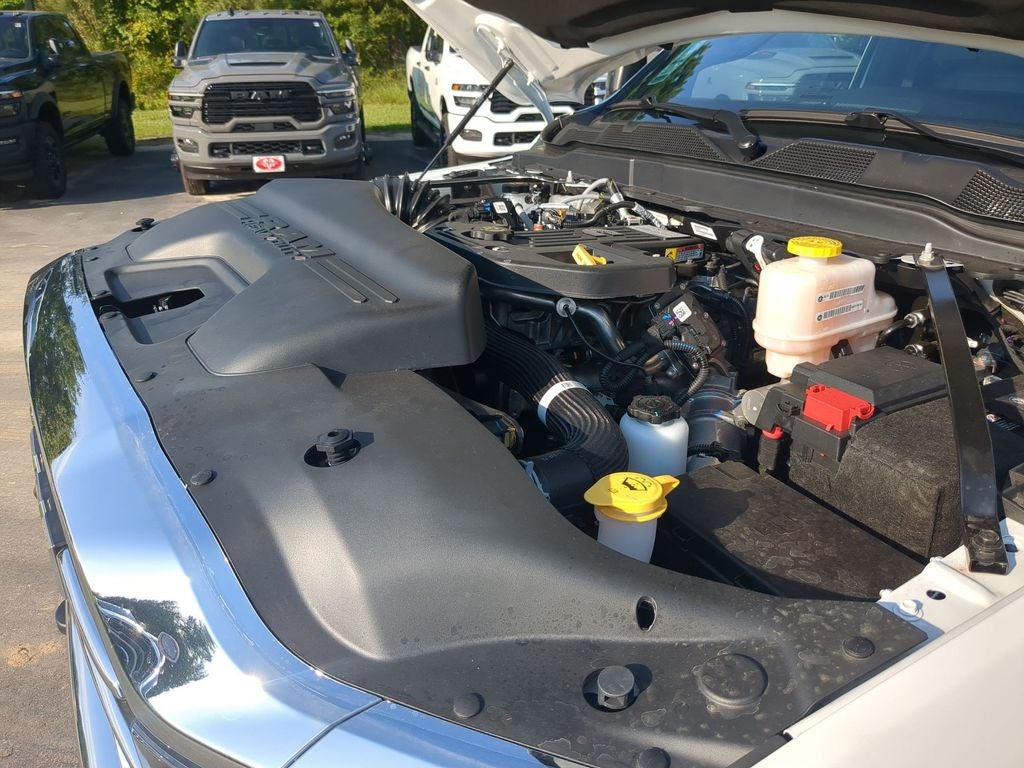 2026 RAM 5500HD Tradesman