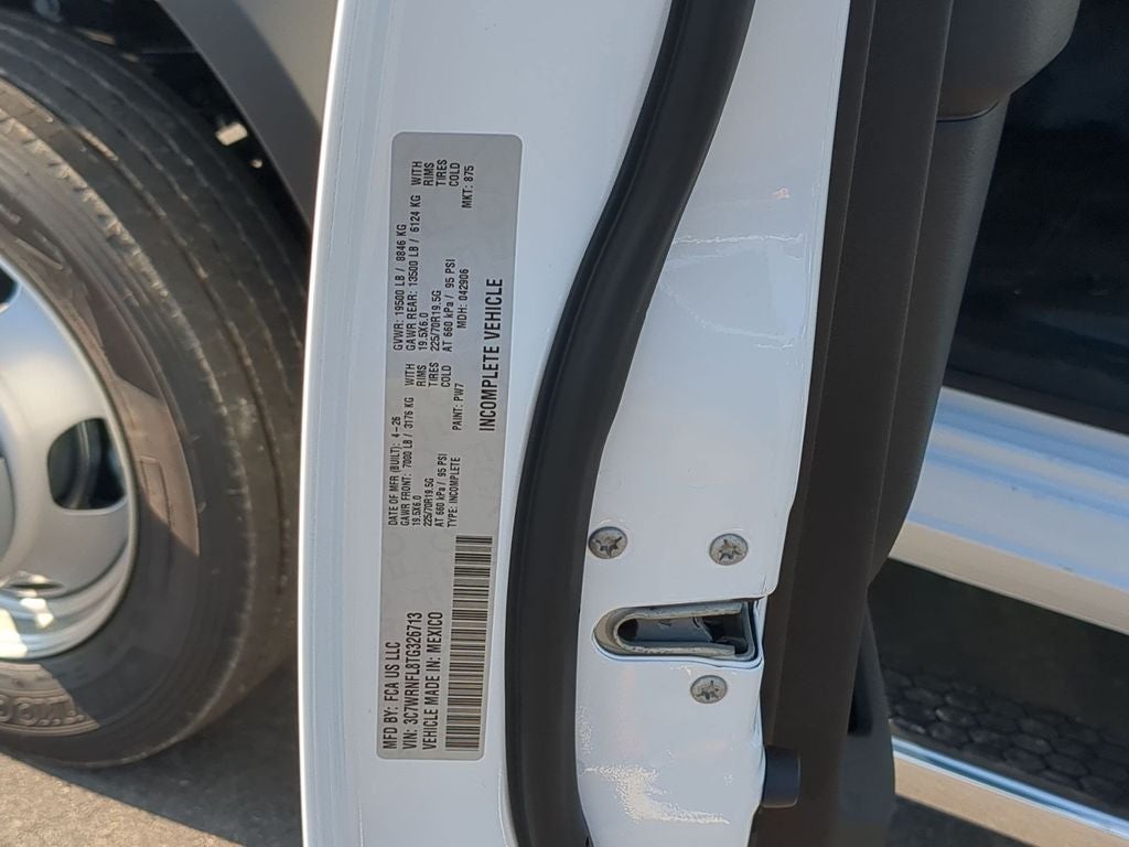 2026 RAM 5500HD Tradesman