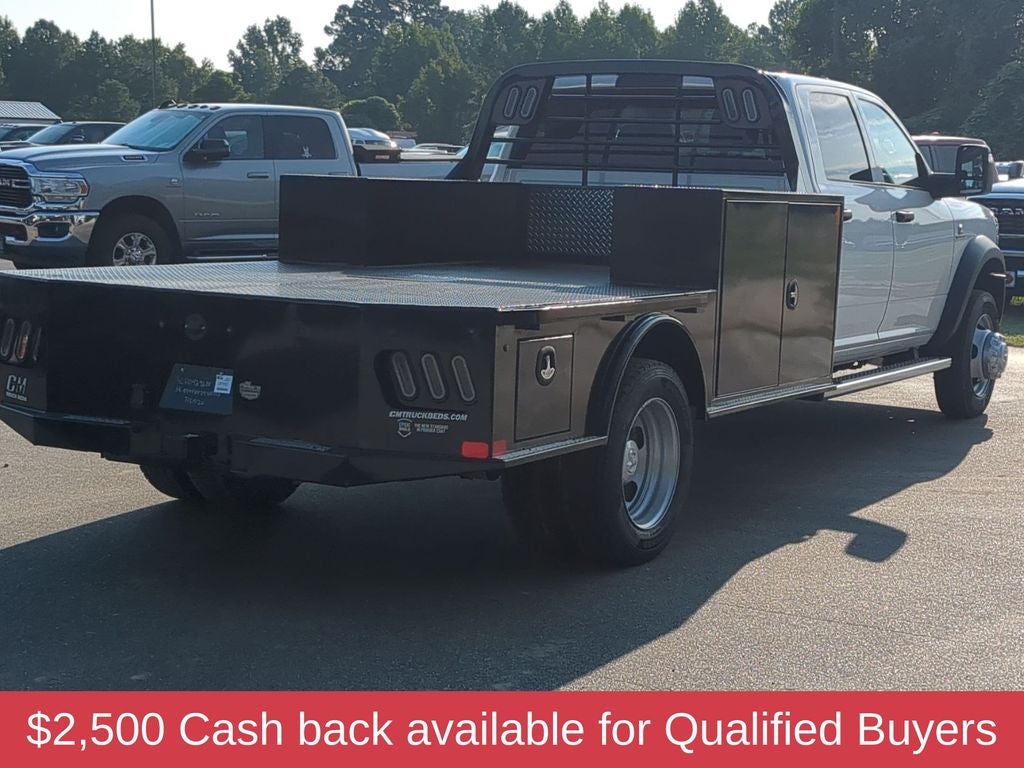 2026 RAM 5500HD Tradesman