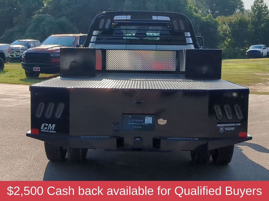 2026 RAM 5500HD Tradesman