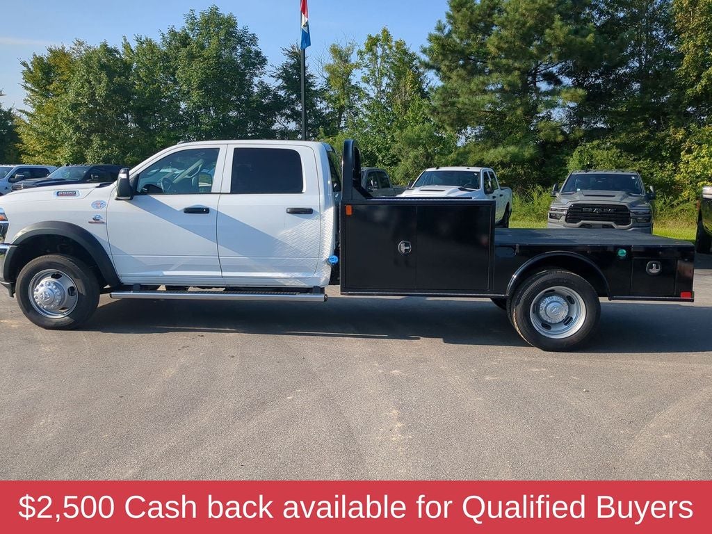 2026 RAM 5500HD Tradesman