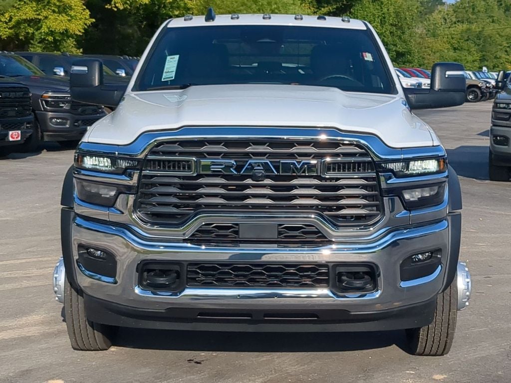 2026 RAM 5500HD Tradesman