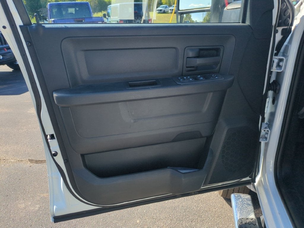 2026 RAM 5500HD Tradesman