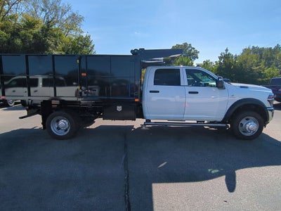 2026 RAM 5500HD Tradesman