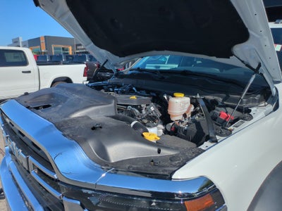 2026 RAM 5500HD Tradesman