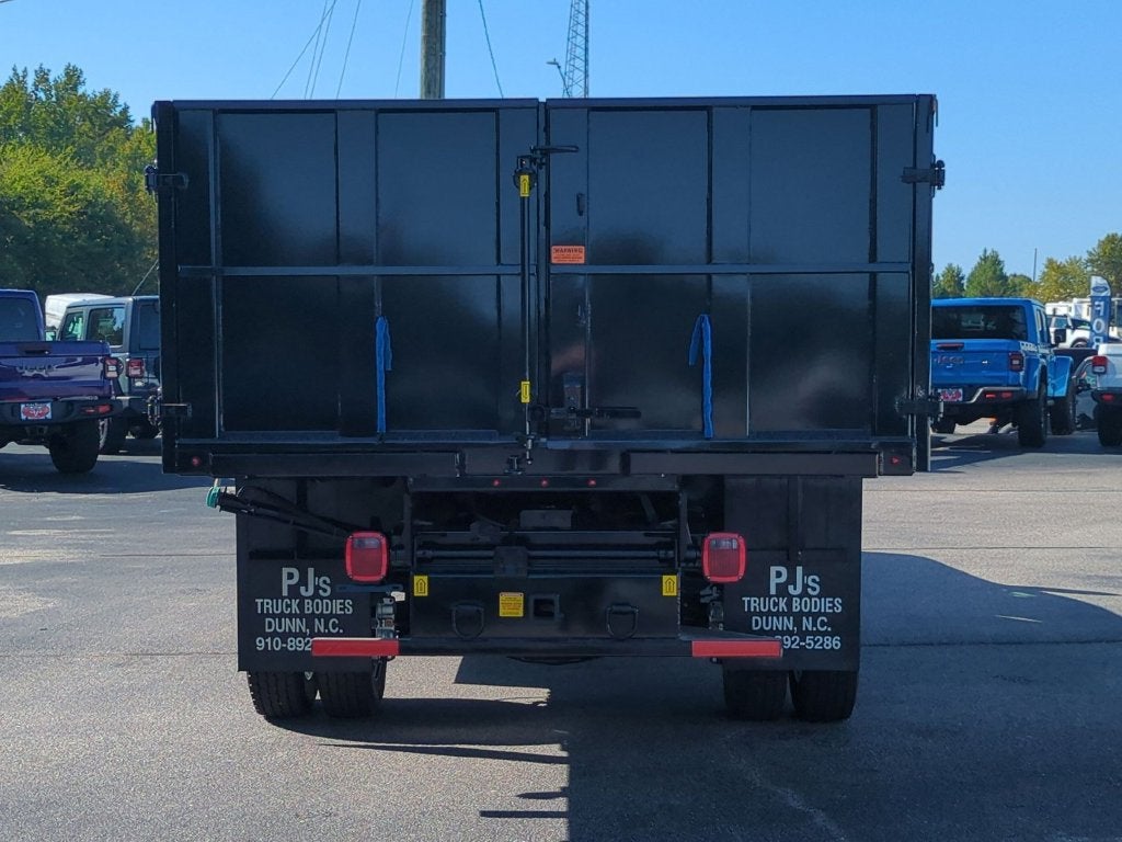 2026 RAM 5500HD Tradesman