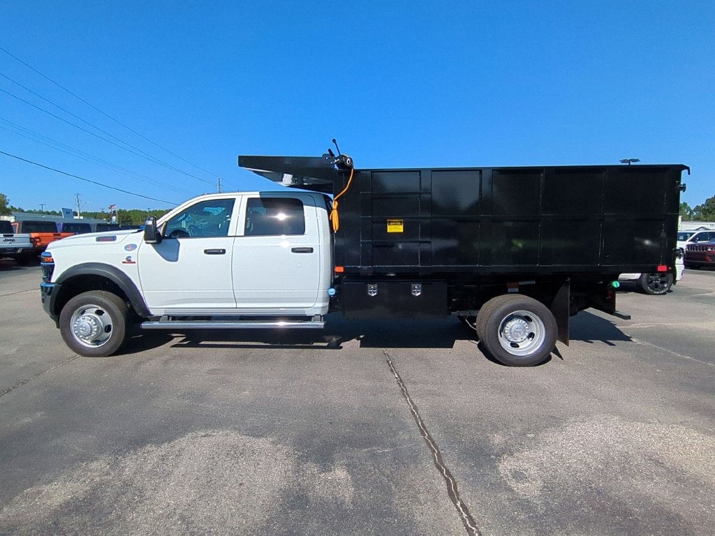 2026 RAM 5500HD Tradesman