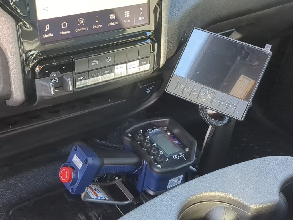 2026 RAM 5500HD Tradesman