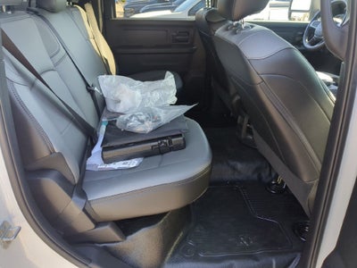 2026 RAM 5500HD Tradesman