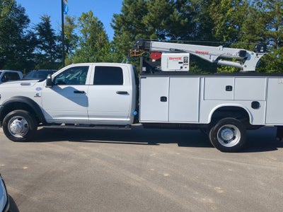 2026 RAM 5500HD Tradesman