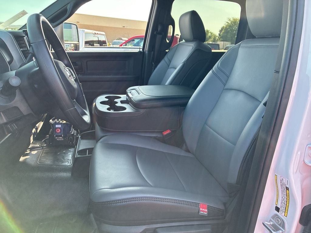 2026 RAM 5500HD Tradesman