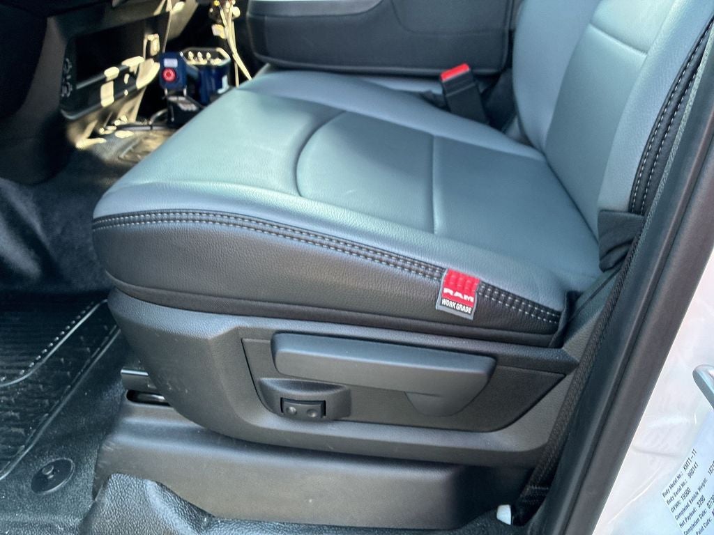2026 RAM 5500HD Tradesman