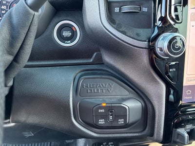 2026 RAM 5500HD Tradesman