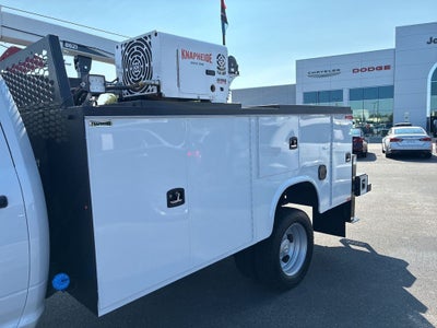 2026 RAM 5500HD Tradesman