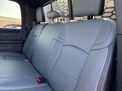 2026 RAM 5500HD Tradesman