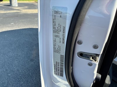 2026 RAM 5500HD Tradesman
