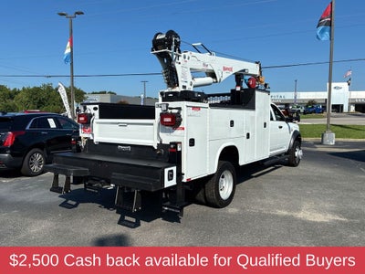 2026 RAM 5500HD Tradesman