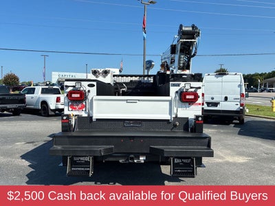 2026 RAM 5500HD Tradesman