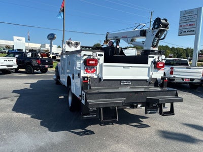 2026 RAM 5500HD Tradesman