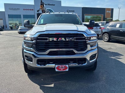 2026 RAM 5500HD Tradesman