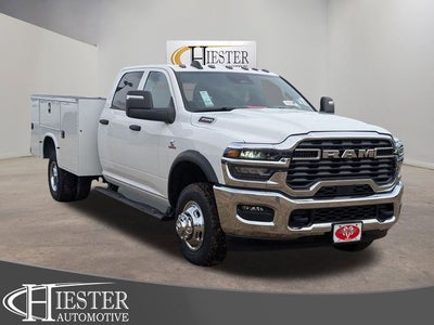 2026 RAM Ram 3500 Chassis Cab RAM 3500 TRADESMAN CREW CAB CHASSIS 4X4 60' CA