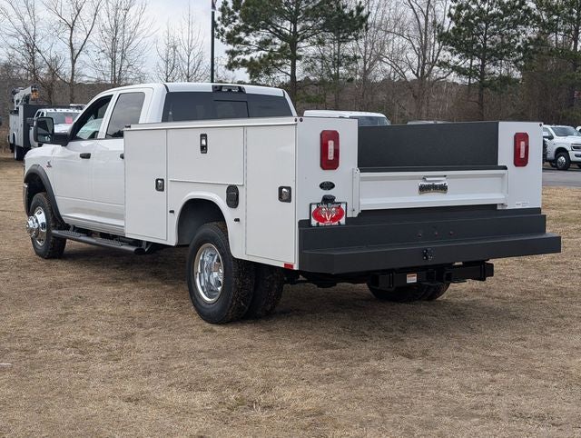 2026 RAM Ram 3500 Chassis Cab RAM 3500 TRADESMAN CREW CAB CHASSIS 4X4 60' CA
