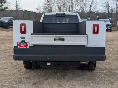 2026 RAM Ram 3500 Chassis Cab RAM 3500 TRADESMAN CREW CAB CHASSIS 4X4 60' CA