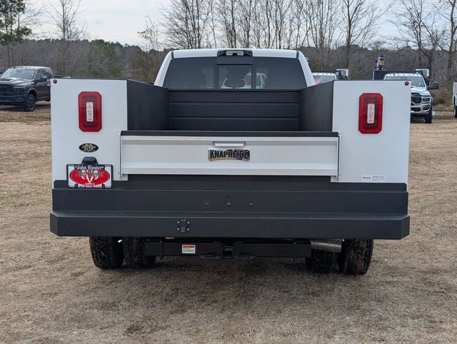 2026 RAM Ram 3500 Chassis Cab RAM 3500 TRADESMAN CREW CAB CHASSIS 4X4 60' CA
