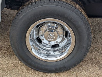 2026 RAM Ram 3500 Chassis Cab RAM 3500 TRADESMAN CREW CAB CHASSIS 4X4 60' CA