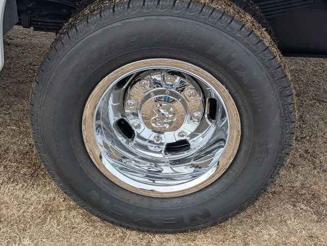2026 RAM Ram 3500 Chassis Cab RAM 3500 TRADESMAN CREW CAB CHASSIS 4X4 60' CA