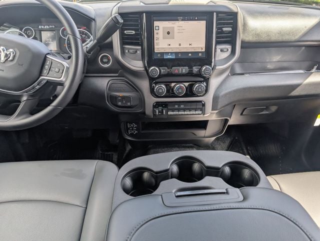2026 RAM Ram 3500 Chassis Cab RAM 3500 TRADESMAN CREW CAB CHASSIS 4X4 60' CA