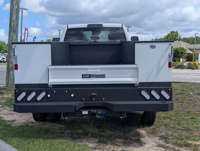 2026 RAM Ram 3500 Chassis Cab RAM 3500 TRADESMAN CREW CAB CHASSIS 4X4 60' CA
