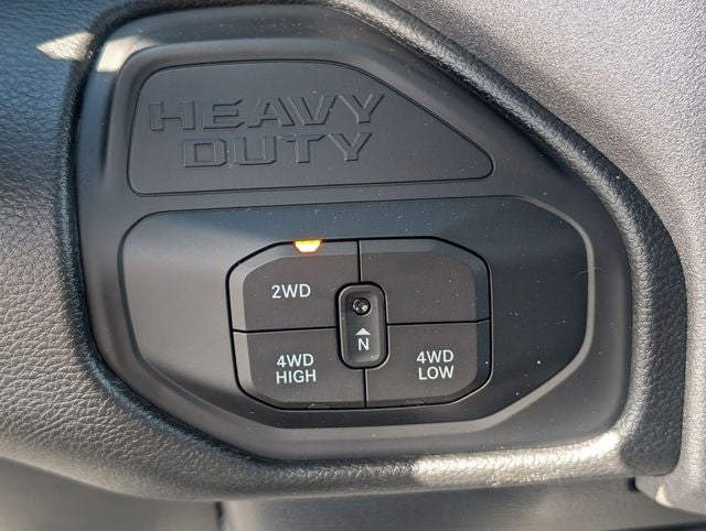 2026 RAM Ram 3500 Chassis Cab RAM 3500 TRADESMAN CREW CAB CHASSIS 4X4 60' CA