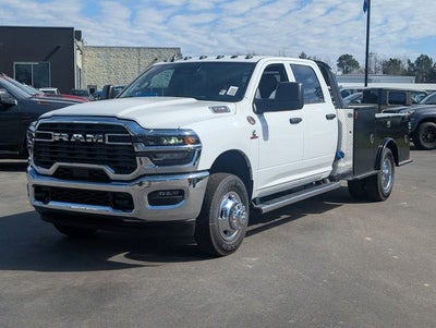 2026 RAM Ram 3500 Chassis Cab RAM 3500 TRADESMAN CREW CAB CHASSIS 4X4 60' CA