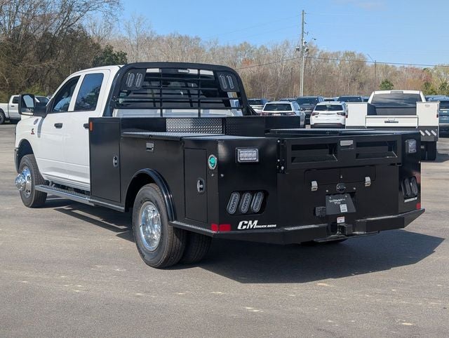 2026 RAM Ram 3500 Chassis Cab RAM 3500 TRADESMAN CREW CAB CHASSIS 4X4 60' CA
