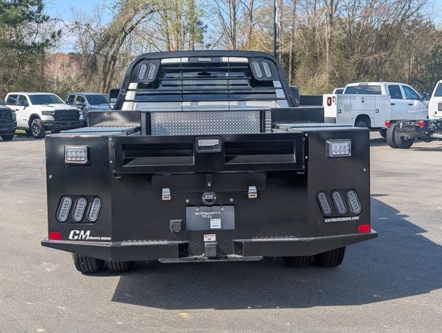 2026 RAM Ram 3500 Chassis Cab RAM 3500 TRADESMAN CREW CAB CHASSIS 4X4 60' CA