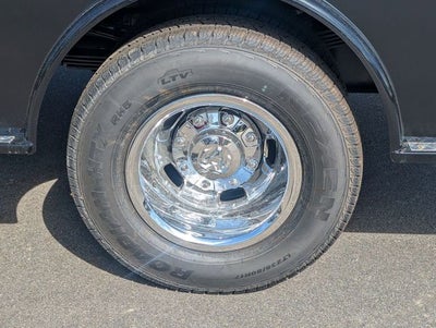2026 RAM Ram 3500 Chassis Cab RAM 3500 TRADESMAN CREW CAB CHASSIS 4X4 60' CA