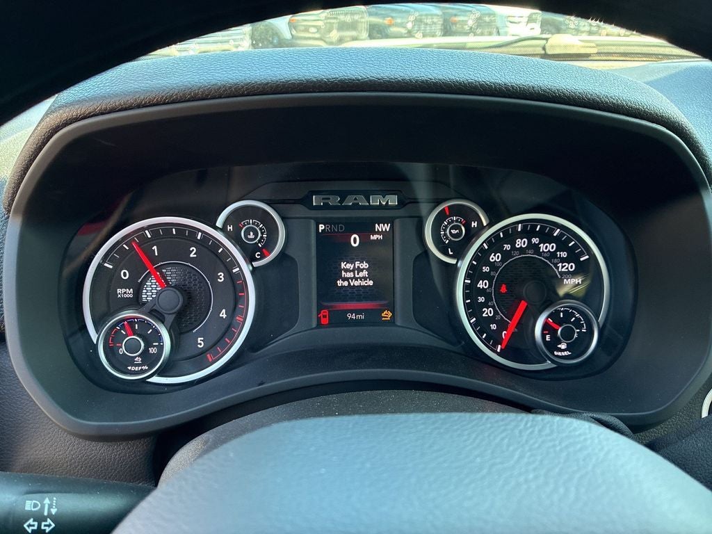 2026 RAM 3500 Tradesman
