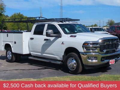 2026 RAM 3500 Tradesman