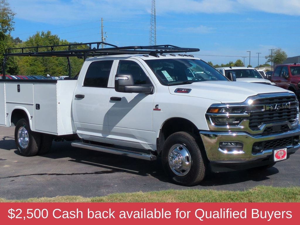 2026 RAM 3500 Tradesman