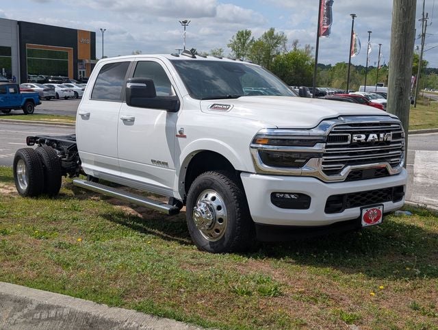 2026 RAM Ram 3500 Chassis Cab RAM 3500 BIG HORN CREW CAB CHASSIS 4X4 60' CA
