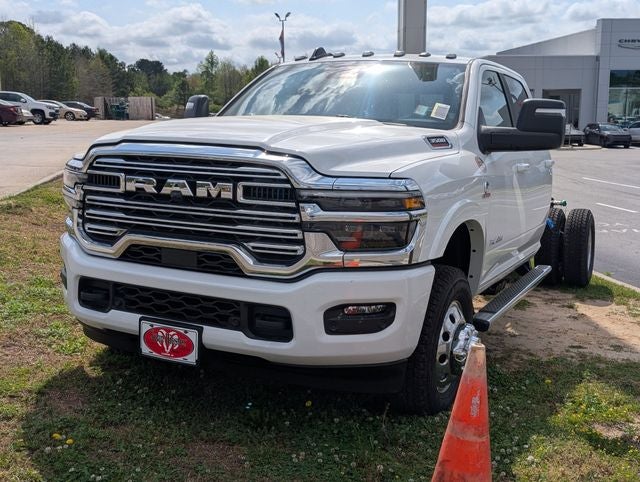 2026 RAM Ram 3500 Chassis Cab RAM 3500 BIG HORN CREW CAB CHASSIS 4X4 60' CA
