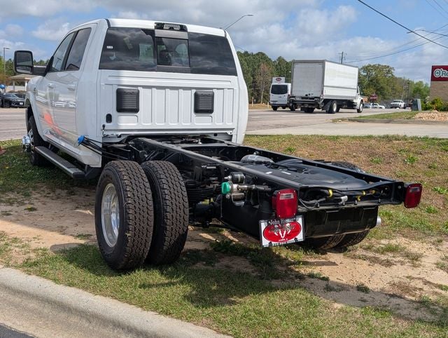 2026 RAM Ram 3500 Chassis Cab RAM 3500 BIG HORN CREW CAB CHASSIS 4X4 60' CA