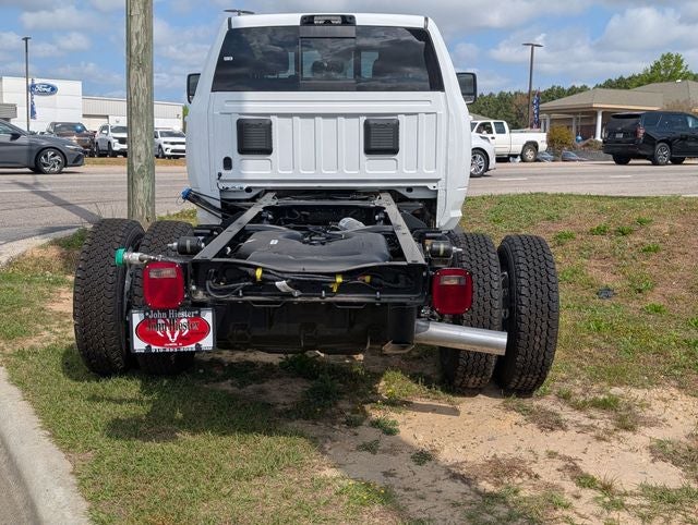 2026 RAM Ram 3500 Chassis Cab RAM 3500 BIG HORN CREW CAB CHASSIS 4X4 60' CA