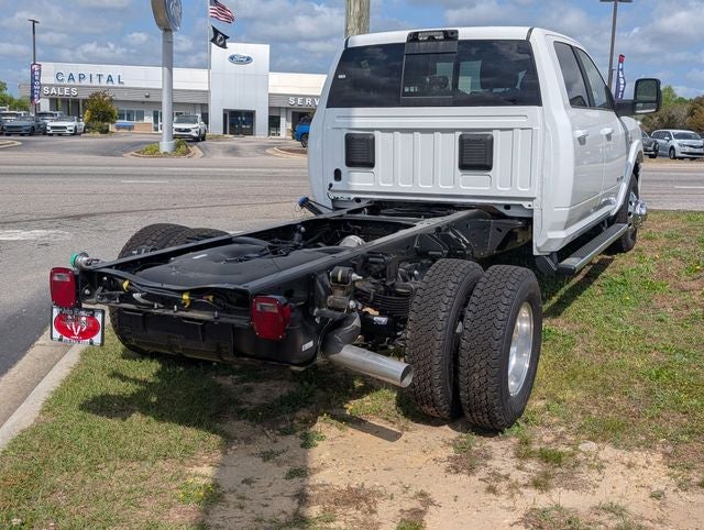 2026 RAM Ram 3500 Chassis Cab RAM 3500 BIG HORN CREW CAB CHASSIS 4X4 60' CA