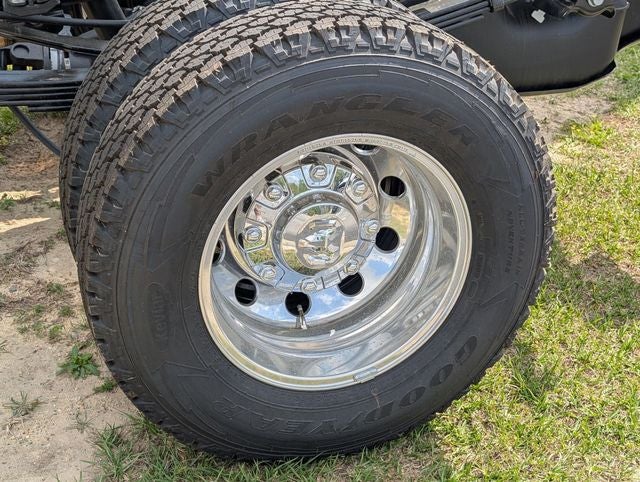 2026 RAM Ram 3500 Chassis Cab RAM 3500 BIG HORN CREW CAB CHASSIS 4X4 60' CA