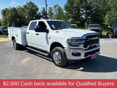 2026 RAM 3500 Tradesman
