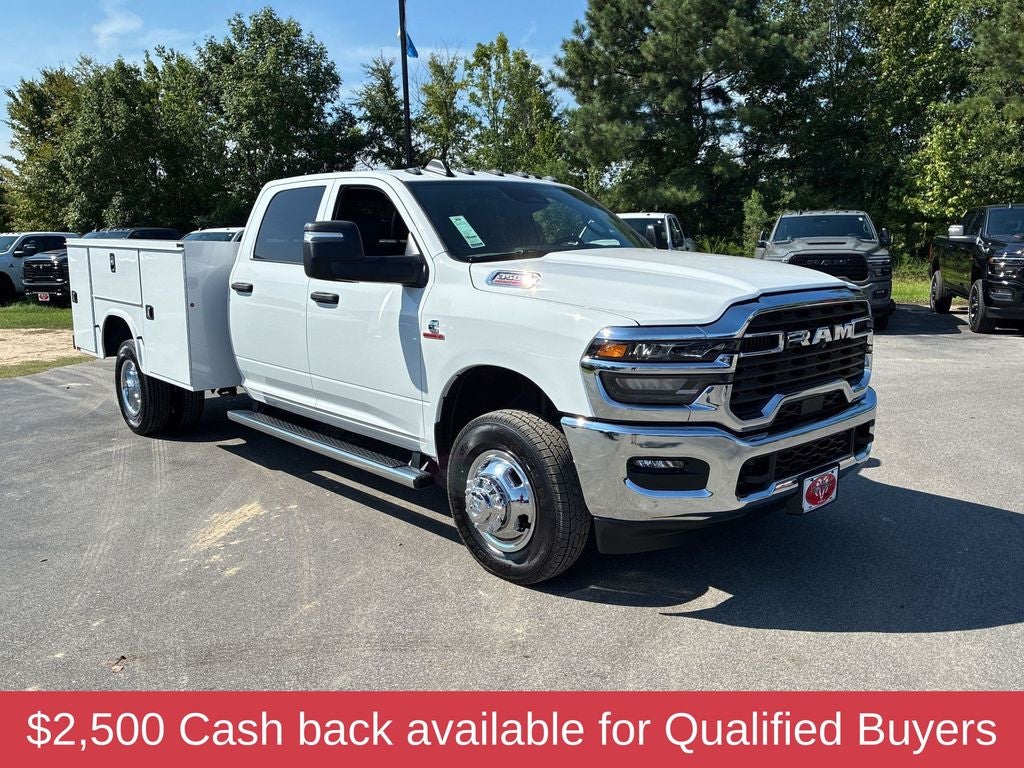 2026 RAM 3500 Tradesman