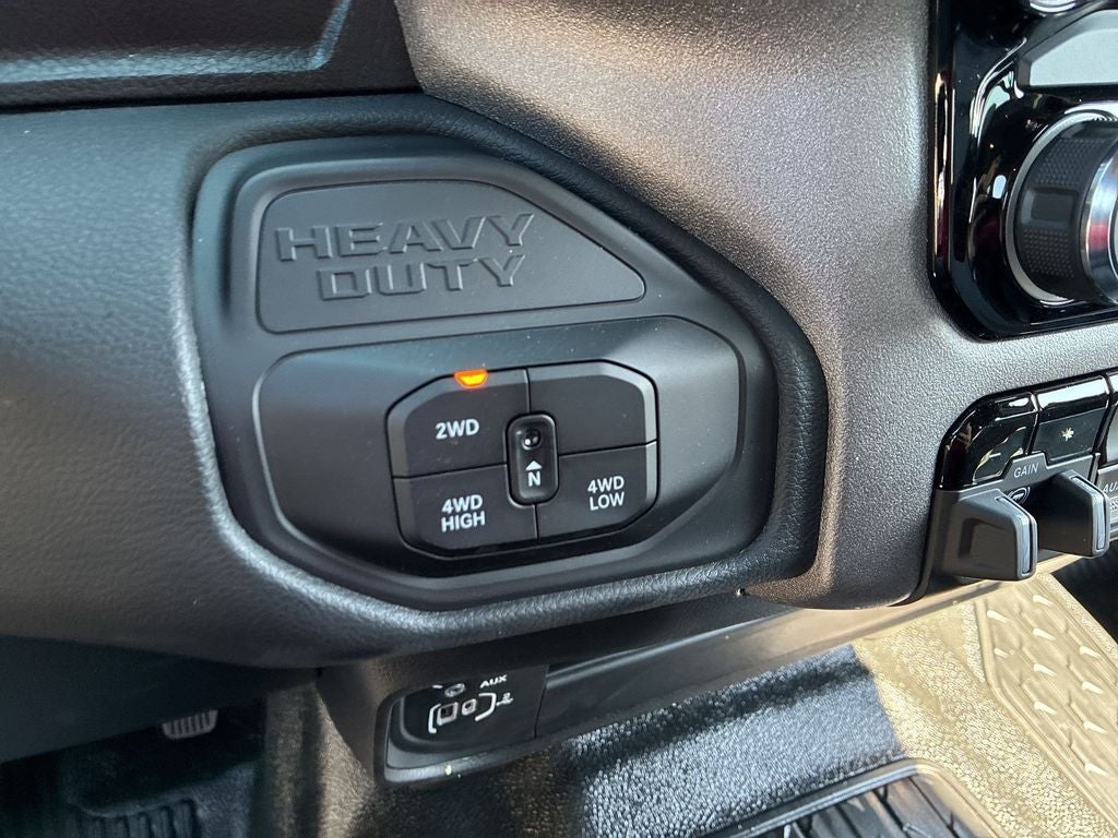 2026 RAM 3500 Tradesman