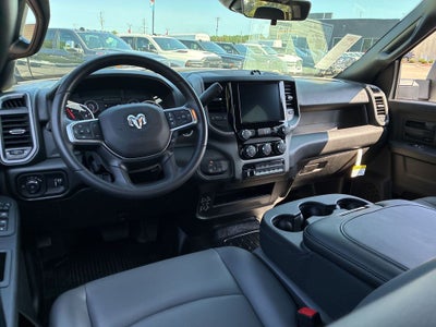 2026 RAM 3500 Tradesman